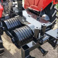 Double Drum Power Walking Tractor Puller